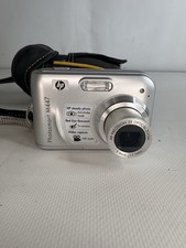 HP Photosmart M447 5MP Digital Camera 3x Optical Zoom Tested Working