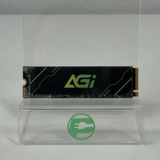 AGI 2280mm AI818 1TB M.2 NVMe Gen 4.0 x 4 SSD AGI1T0G43AI818