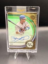 Sammy Sosa Auto /15 2025 Topps Five Star Chicago Cubs #FSA-SS