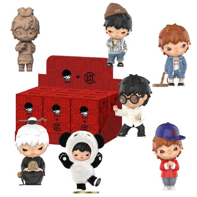 #ad #ad POP MART x Hirono Clot Series Confirmed Figure Doll New in Sealed Bag Open Box $14.99