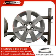 🇩🇪 ALUMINIUMFELGE ➤ CITROEN C-ZERO 1613230580 ♻️