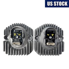 White Drl Adaptive Led Module For Bmw F90 M5 G30 G31 5 Series 2017-2020