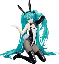 Hatsune Miku Bunny Ver. Figura Escala 1/4 - Serie Vocal 01 por FREEing