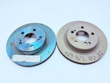 Original Mercedes 500 AMG SL/E-Klasse R129 W124 Bremsscheiben Hinten A1294230212
