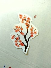 Cherry Blossom Decal Sticker