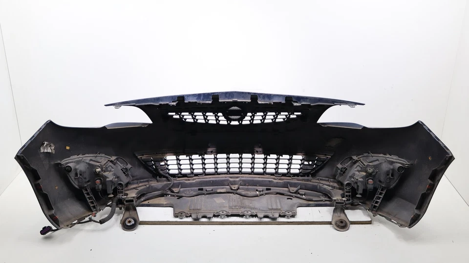 PARAURTI ANTERIORE COMPLETO PER OPEL Astra J 13395653 (09>) - Immagine 3 di 4