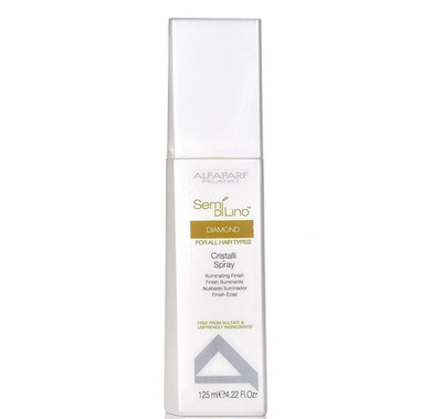 Alfaparf Milano Semi Di Lino Diamond Crystalli Spray 4.22 oz
