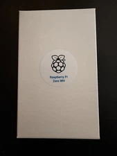 NEW Raspberry Pi Zero WH v1.1 – Built-In WiFi & Pre-Soldered Headers Pi Zero W