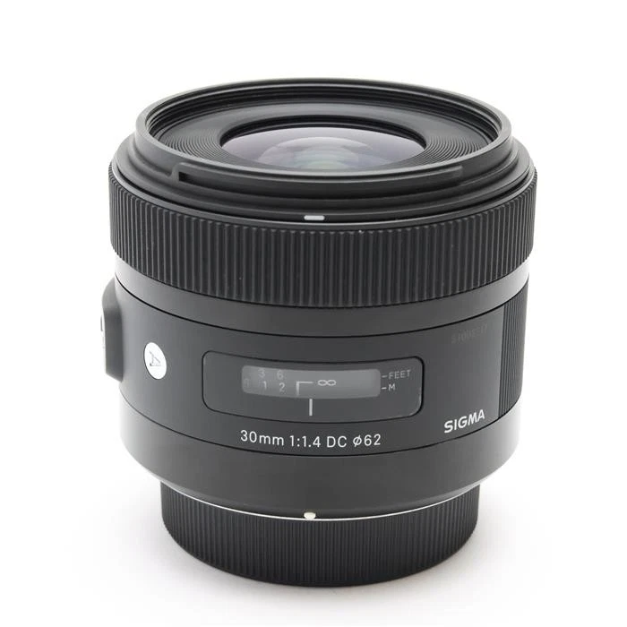 F/1.4 Camera Lenses for Sigma 30mm Focal for sale | eBay