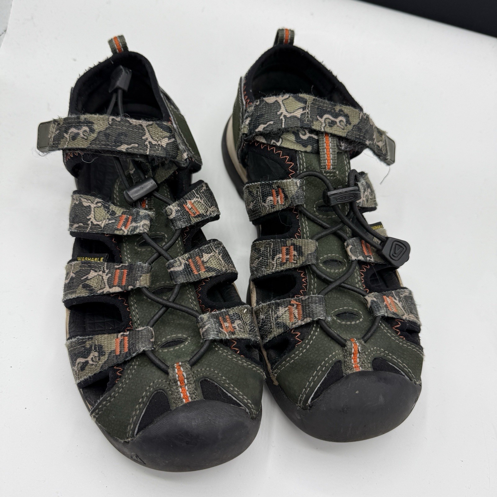 Sandali Keen Newport H2 mimetici da trekking outdoor