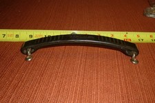Vintage c. 1960-1962 Fender Guitar Amp Amplifier Original Dog Bone Handle ItemA9