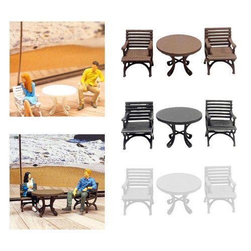 SUPVOX Ensemble de bureau et chaise d'école miniature 5,1 x 5,1 cm, meubles de maison de poupée réalistes pour décoration de salle de classe et affichage de la maison, mini fournitures scolaires SUPVOX Ensemble de bureau et chaise d'école miniature 5,1 x 5,1 cm, meubles de maison de poupée réalistes pour décoration de salle de classe et affichage de la maison, mini fournitures scolaires
