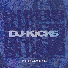 Various Artists - Dj-kicks The Exclusives / Various [New CD] Digipack Packaging
