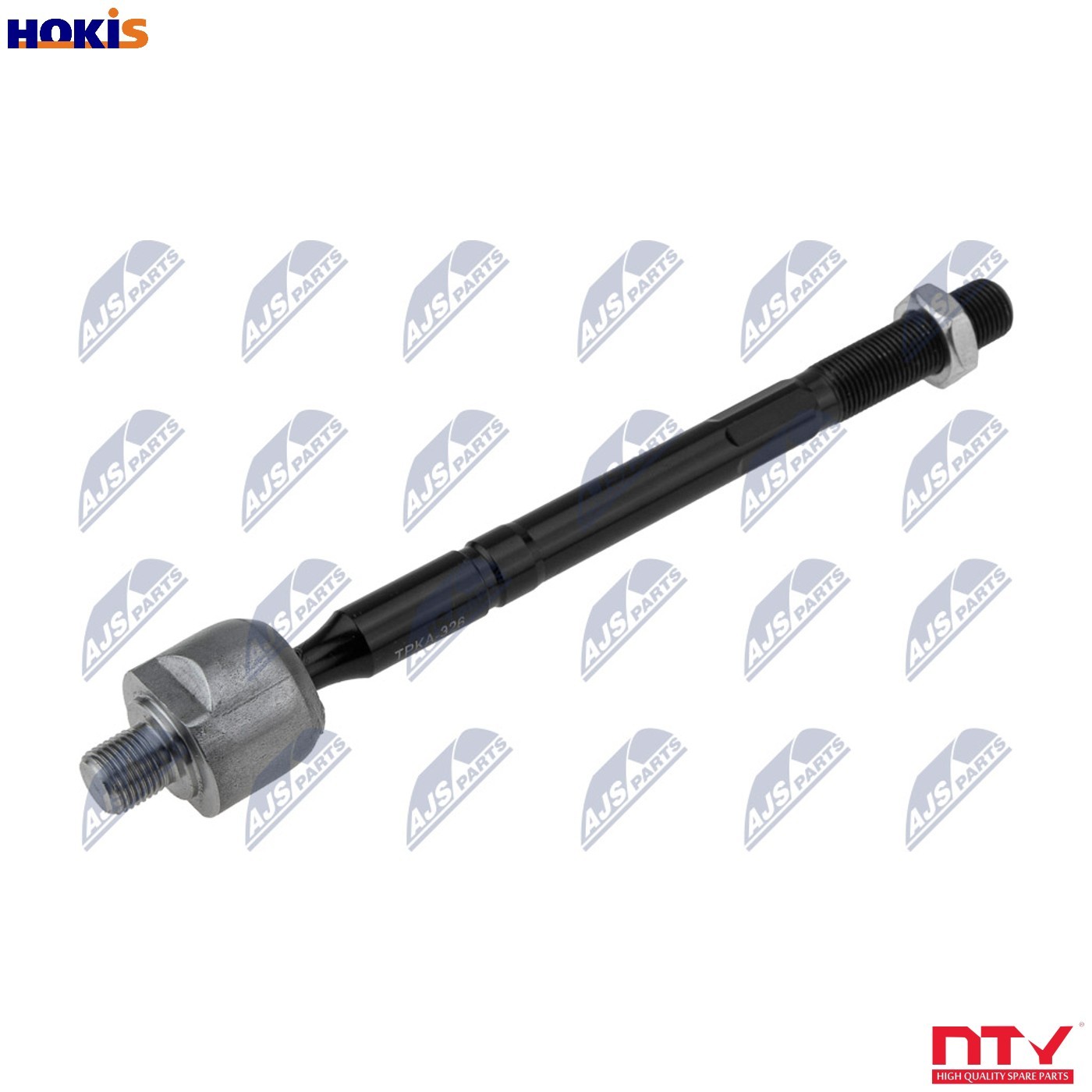 INNER TIE ROD SDK-KA-326 FOR HYUNDAI KIA D4FC 1.4L D4FB 1.6L 4cyl ix20 1.4L 4cyl - Image 10