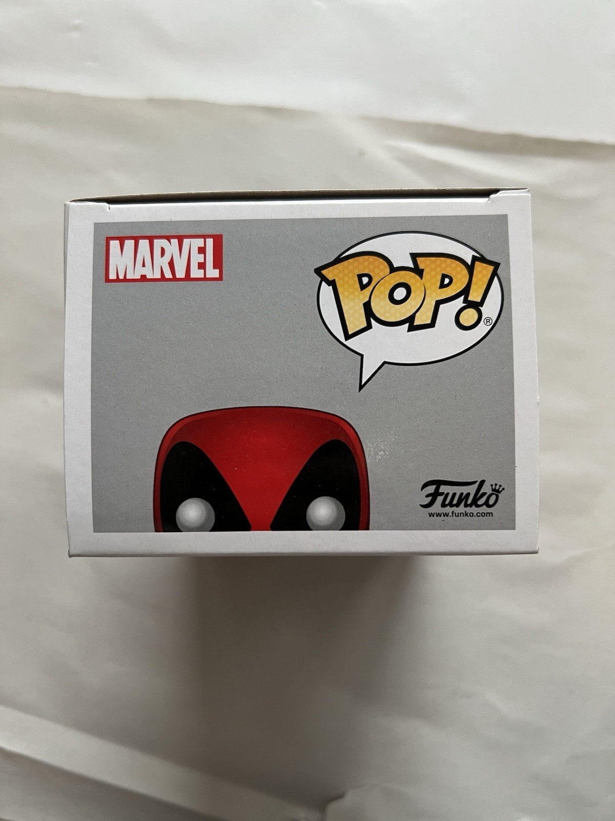 Funko Pop! Vinyl: Marvel - Deadpool #20 2/ protector