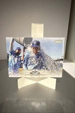 2025 Topps Stadium Club - Bobby Witt Jr. #6