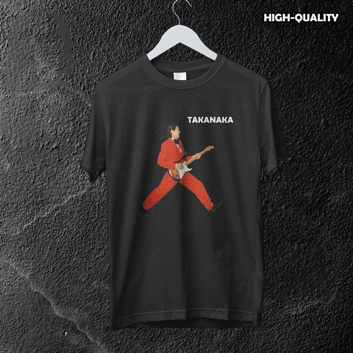 トップス ka na ta 17years shirt size2 Masayoshi Takanaka Shirt, All of me album T-Shirt | eBay