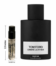 SINGLE TOM FORD OMBRE LEATHER PARFUM 1.5ml COLOGNE EDP SPRAY SAMPLE-FREE SHIP