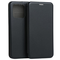Beline Book Magnetic HüLle FüR Xiaomi 13, Schwarz