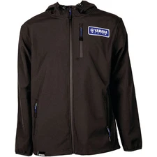 Factory Effex Yamaha Soft Shell Jacket - Black, XX-Large 28-85228