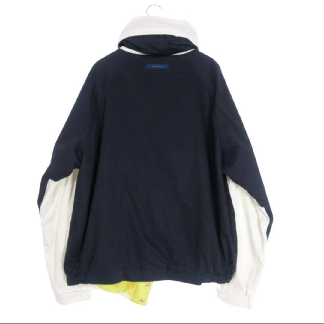 【Y/PROJECT】Pull Lining Windbreaker 21SS Y/PROJECT】Pull Lining Windbreaker 21SS