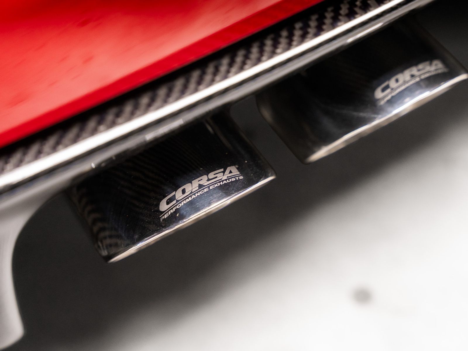 2009 Victory Red Chevrolet Corvette   | C6 Corvette Photo 5