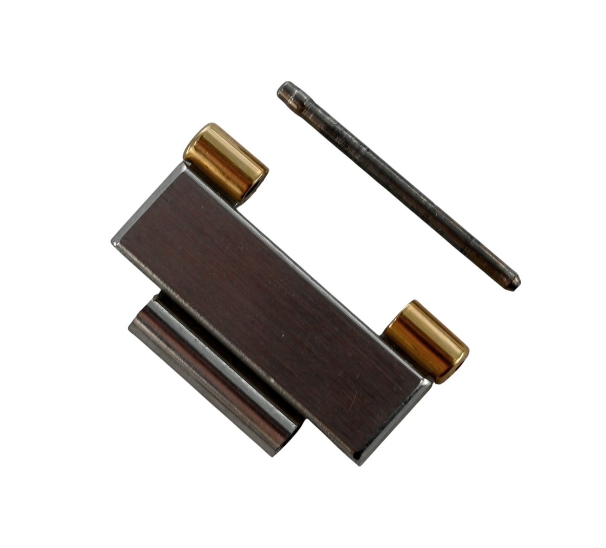 ◆オメガ◆コンステレーション◆6104/465◆コマ◆約１２mm幅◆フルバー◆ Omega 12mm Constellation SS+ 18k Gold Half-Bar Vintage