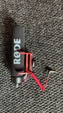 Rode VideoMic GO Handheld Wired 3.5mm Professional Microphone