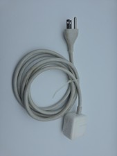 Genuine Apple 10W USB Power Adapter with 3-Prong 6  Power Ext Cord Model A1357