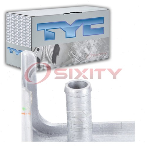TYC Automatic Transmission Oil Cooler for 2008 Ford E-350 Econoline 5.4L V8 dy - Picture 1 of 5