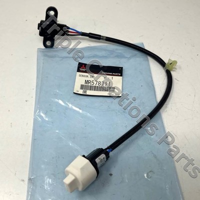 amです Mr578711 Genuine Mitsubishi Sensor Engine Crank Angle OEM | eBay