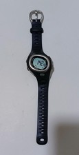 Reloj Nike Triax C5 SM0015 Hombre Gris Uretano 50m Luz Fecha Alarma Cron Cuarzo