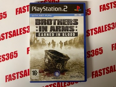 Brothers In Arms: Earned In Blood (PS2) TOP ZUSTAND.