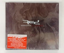 Innocence and Instinct Deluxe Edition ~ Red (CD DVD 2009) Brand New Sealed