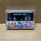Various Artists Monsters Of Rap Cassette 2000 — photo 2
