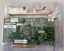 Inspur YZCA-00311-103 Dual Port 10GbE RJ45 PCIe Network Card