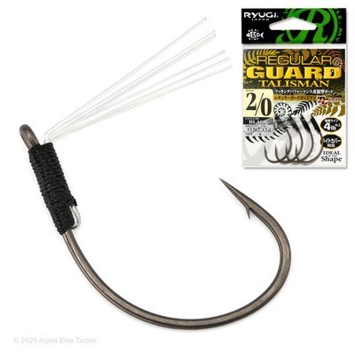 Ryugi Regular Guard Talisman Wacky Hook