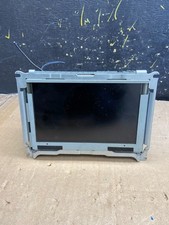 2009 To 2015 Jaguar Xf Radio Navigation Display Screen Monitor Oem Ab1999 Dg