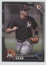 2016 Bowman Draft Top Prospects Silver 255/499 Austin Dean #BD-166 0l2