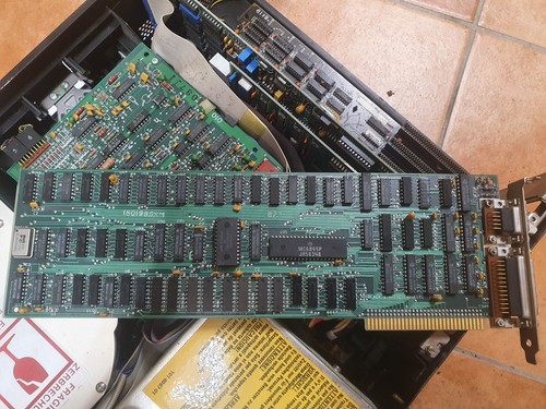 IBM 5160 XT Personal Computer - Floppy + HDD - 第 11/12 張圖片