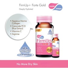 Lennox Firm Up Plus Forte Gold (50ml x 24's)