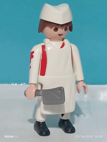 Artisan Playmobil Xxl Hauteur 62,5 Cm Lechuza à Prix