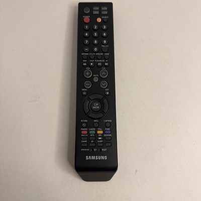Samsung BP59-00125A Remote OEM Tested DLP LCD TV HLT TXN TXP VCR DVD