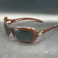 Y2K Kaenon Georgia Polarized Sunglasses - Tobacco Olive Fade