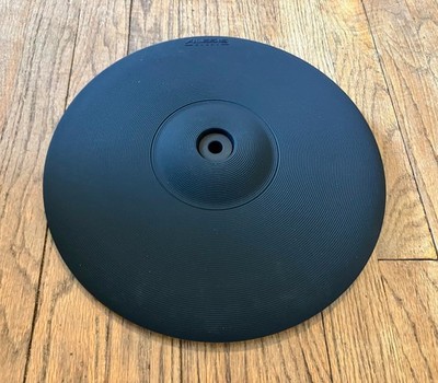 12  Hi-Hat Cymbal (Used Cymbal Only READ) Crash Alesis Strata Core ARC E-Drums