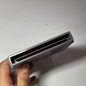 Nes Super Mario Bros.cart,early Print,5 Screw, Round Blk SOQ,Cartridge Vintage