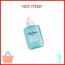 Instant Cuticle Remover  , Nail Treatment, Fast Drying, Contains Aloe and Chamomi