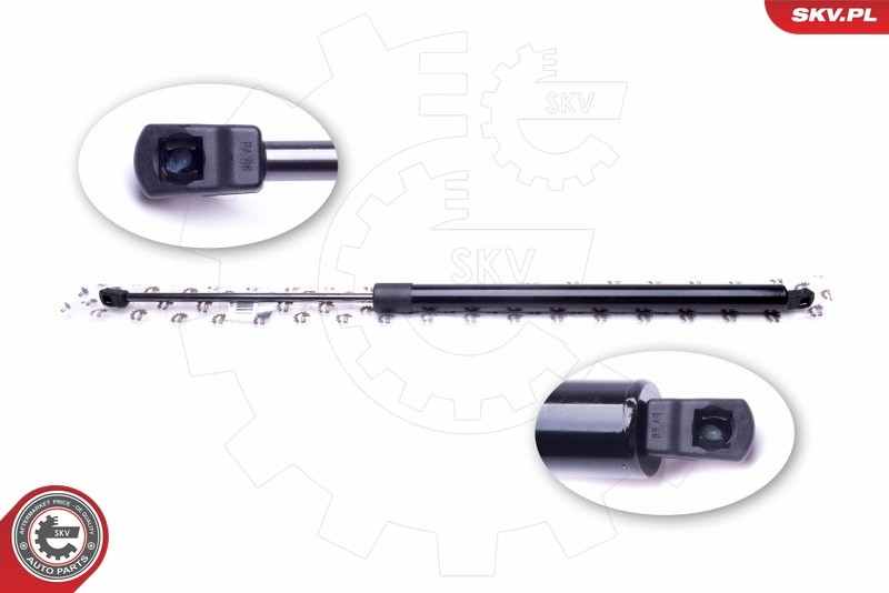 2x ✅Fits SKV GERMANY 52SKV520 TAILGATE ACTUATOR 52SKV520   ⭐UK Seller⭐