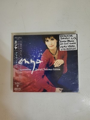 Enya Amarantine Special Christmas Cd Japanese Import Excellent Condition 2006