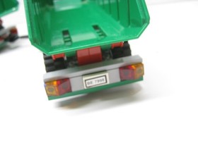 Lego 7998 City Construction Heavy Hauler Dump Truck 2007 Incomplete